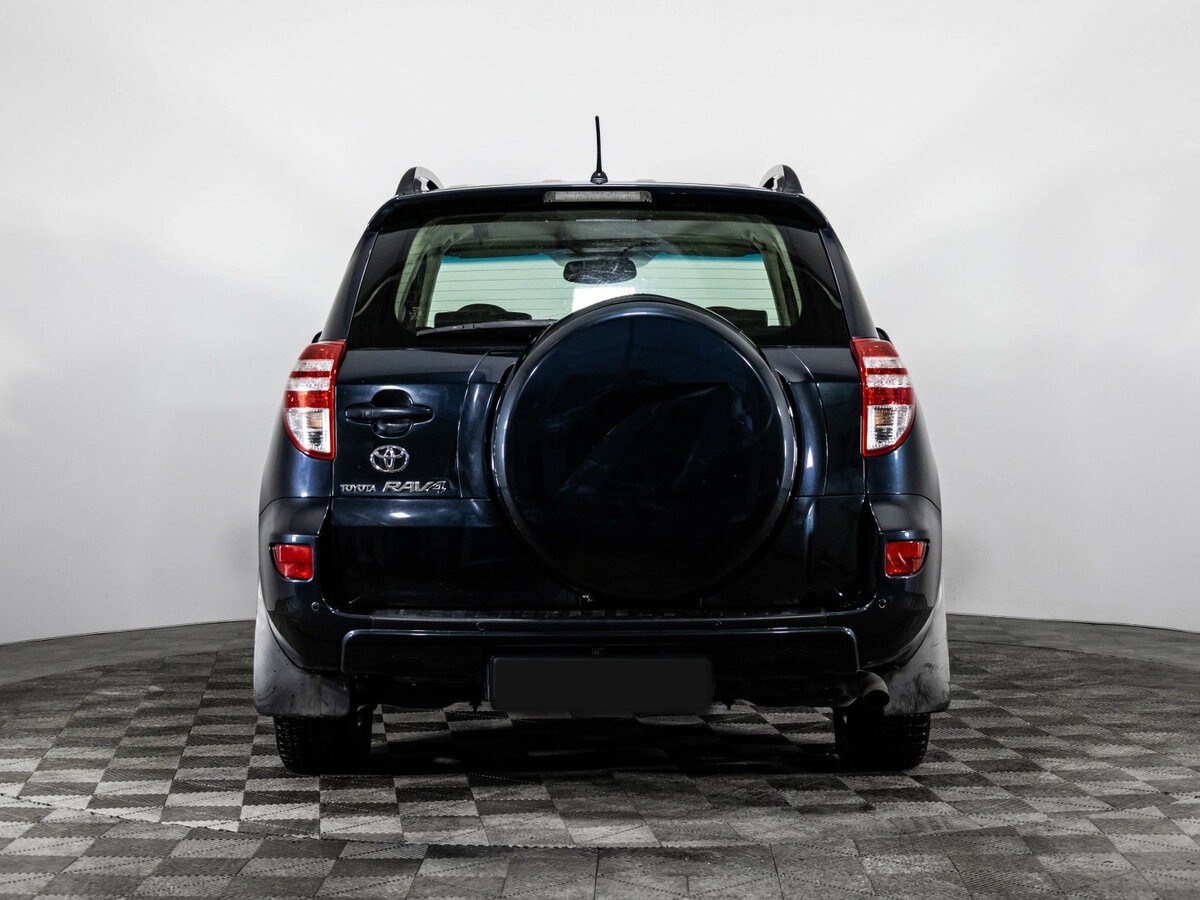 Купить Toyota RAV4 III (XA30) Рестайлинг, 2011, 243 710 км, фото №5