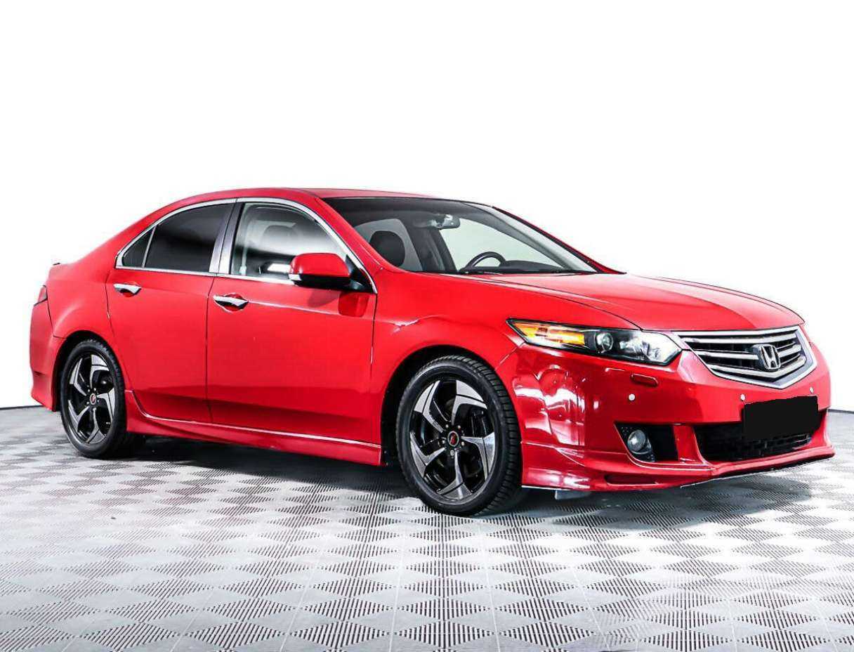 Купить Honda Accord Type-S Type S, 2008, 169 383 км, фото №3