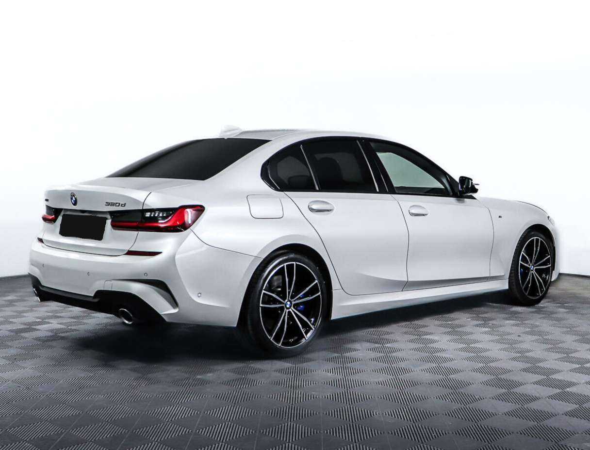 Купить BMW 3 серии 320d xDrive, 2019, 42 567 км, фото №5