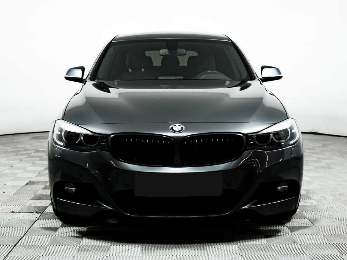Купить BMW 3 серии Gran Turismo 320i xDrive, 2016, 146 240 км, фото №2