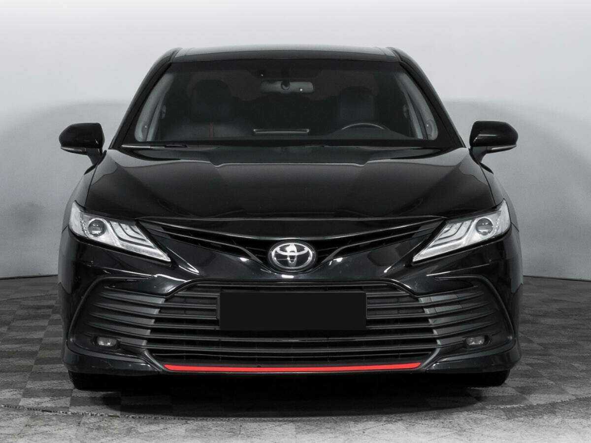 Купить Toyota Camry, 2021, 112 305 км, фото №2