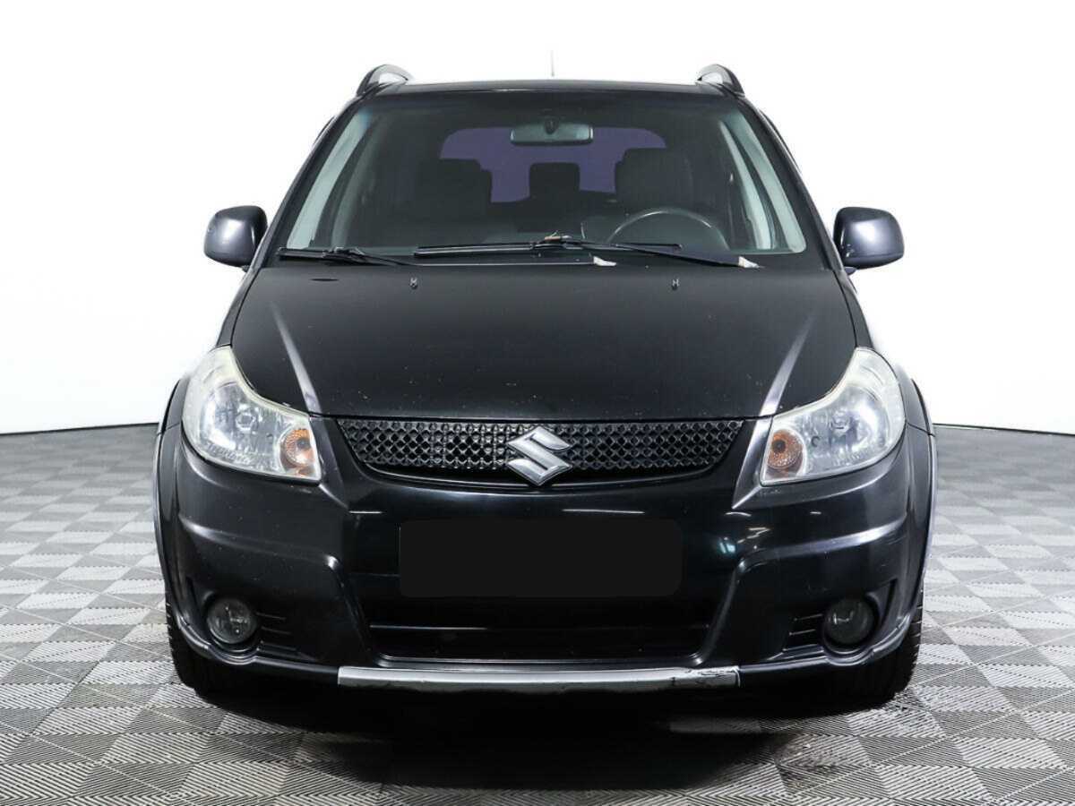 Купить Suzuki SX4, 2010, 137 395 км, фото №2