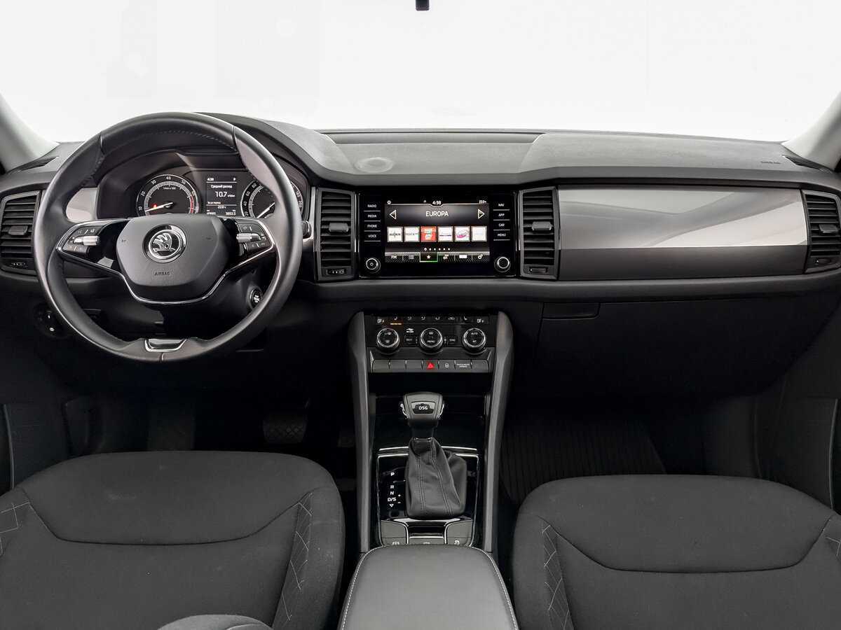 Купить Skoda Kodiaq, 2021, 42 998 км, фото №12