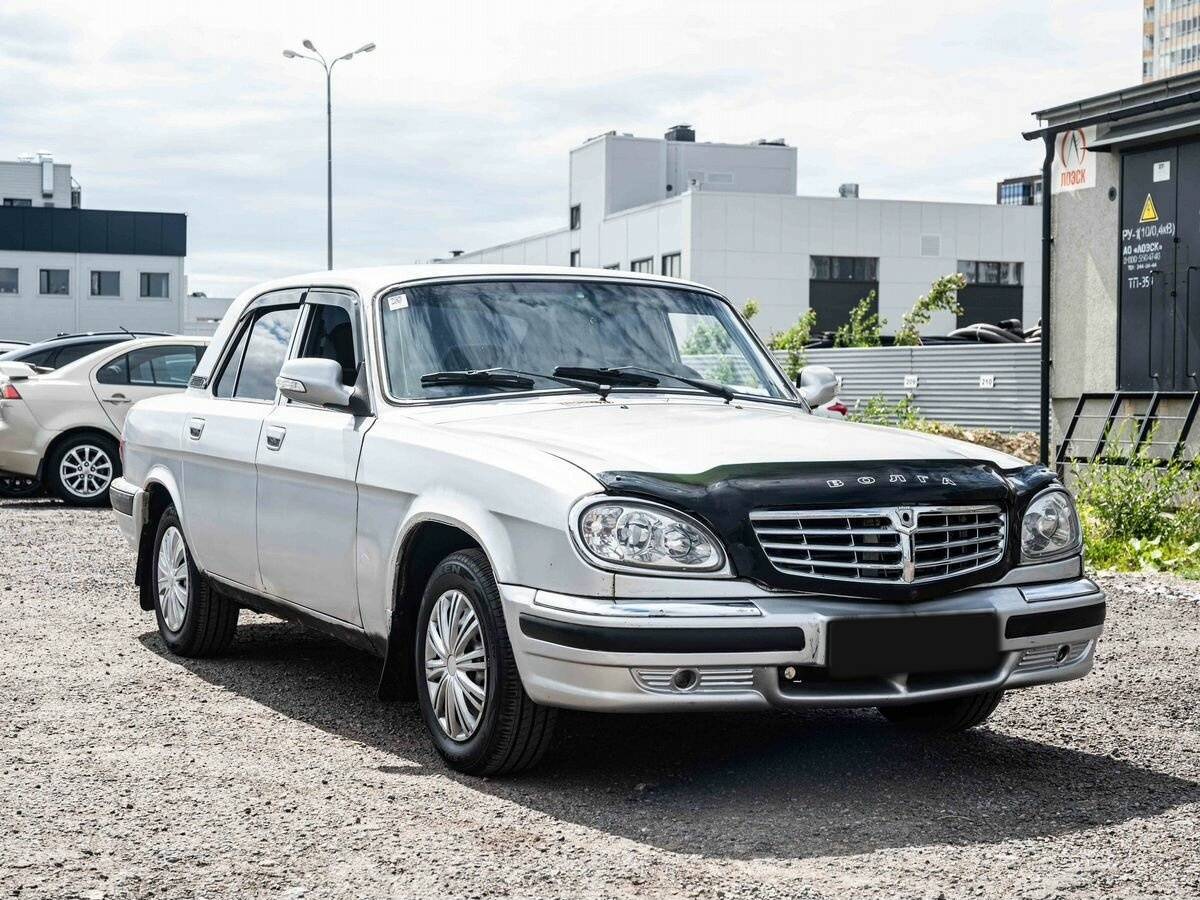 Купить ГАЗ 31105 «Волга», 2007, 131 000 км, фото №3