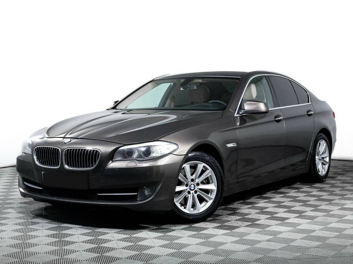 Купить BMW 5 серии 528i, 2012, 266 386 км, фото №1
