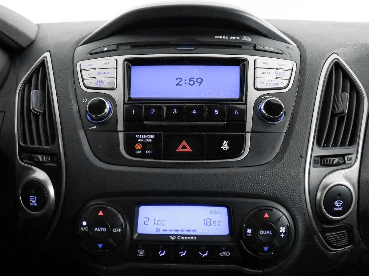 Купить Hyundai ix35, 2010, 138 064 км, фото №13