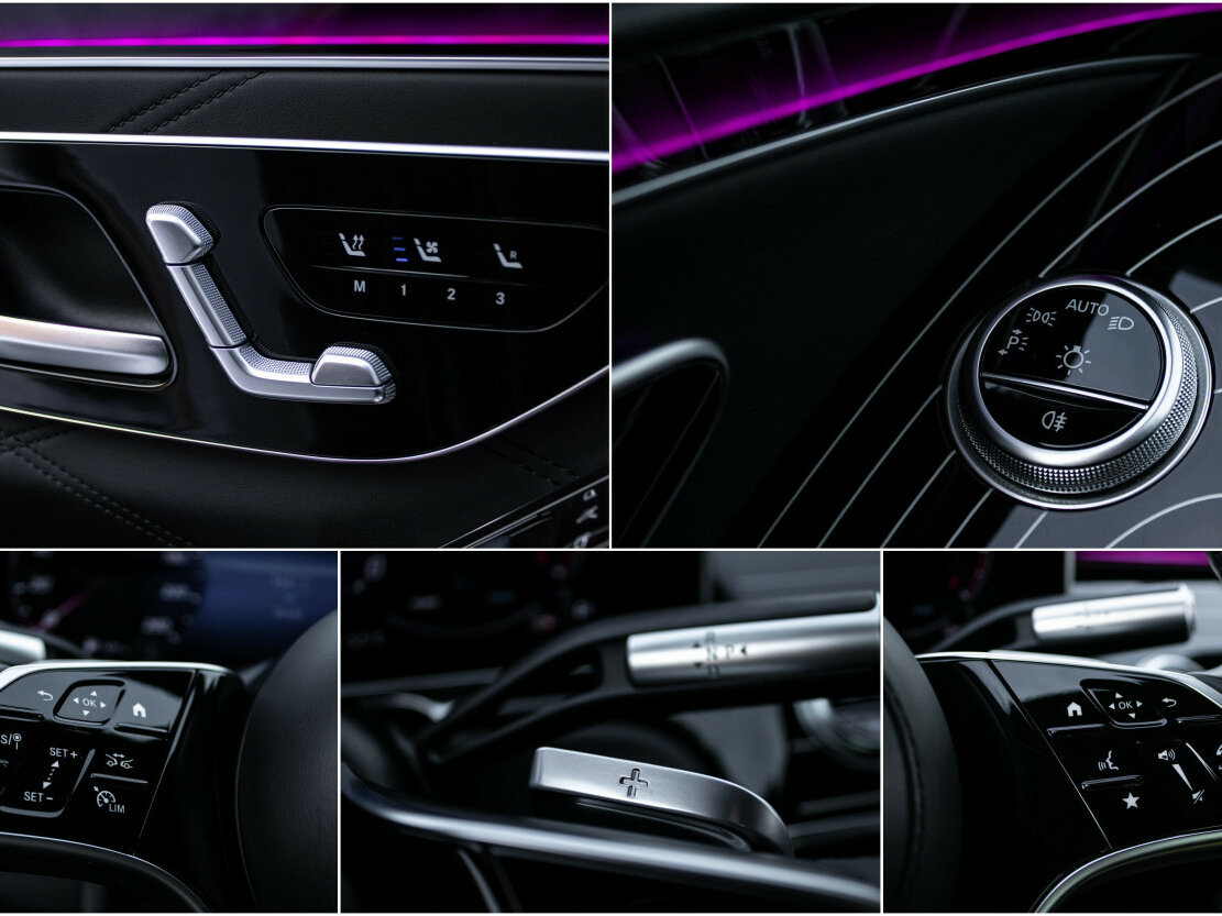 Купить Mercedes-Benz Maybach S-Класс 580 II (Z223), 2023, 35 158 км, фото №21