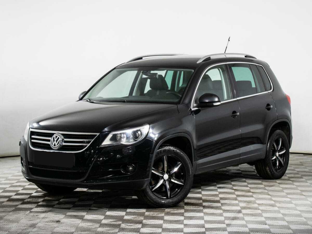 Купить Volkswagen Tiguan, 2010, 177 094 км, фото №1