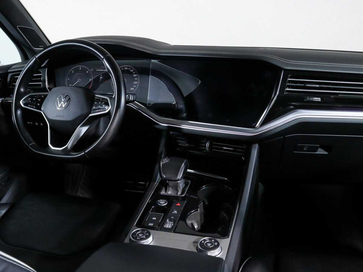 Купить Volkswagen Touareg, 2021, 81 001 км, фото №9