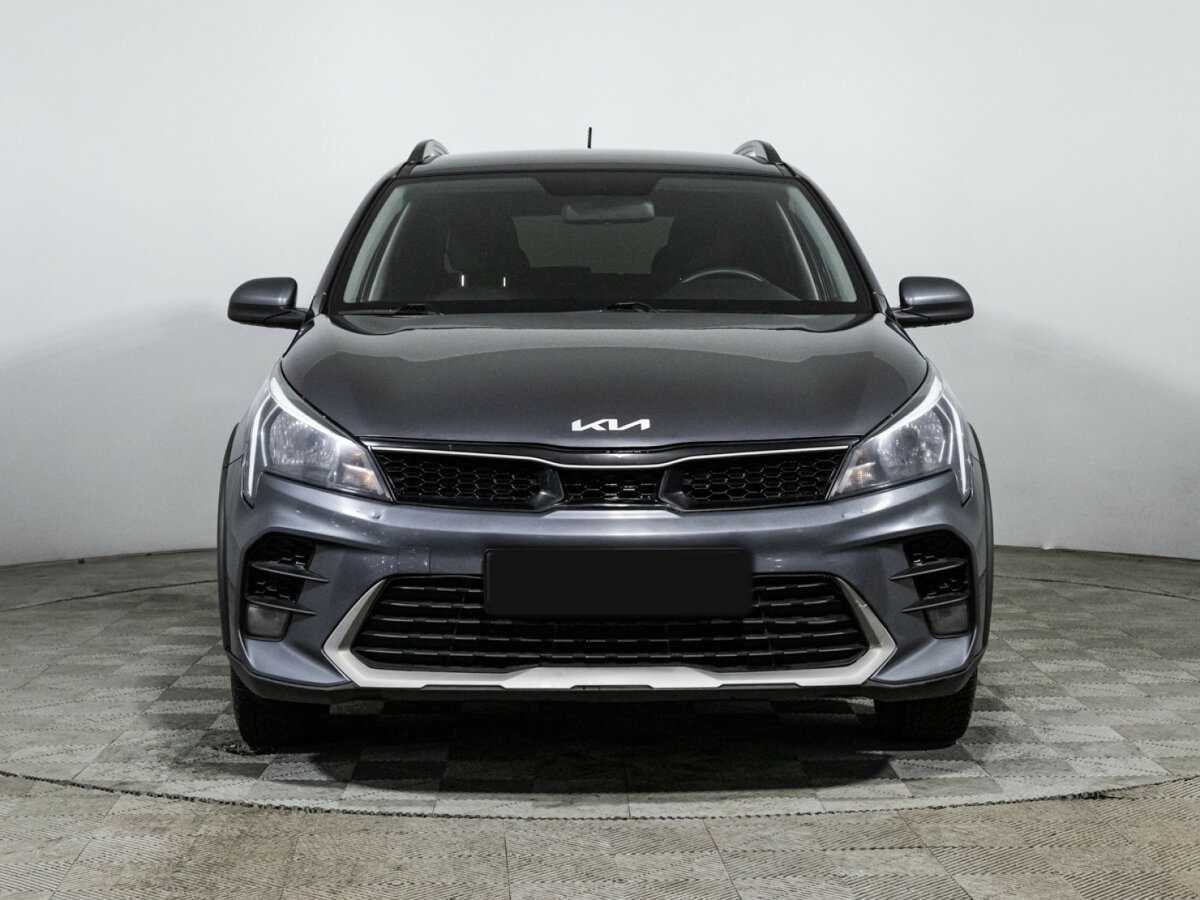Купить Kia Rio X, 2022, 60 616 км, фото №2