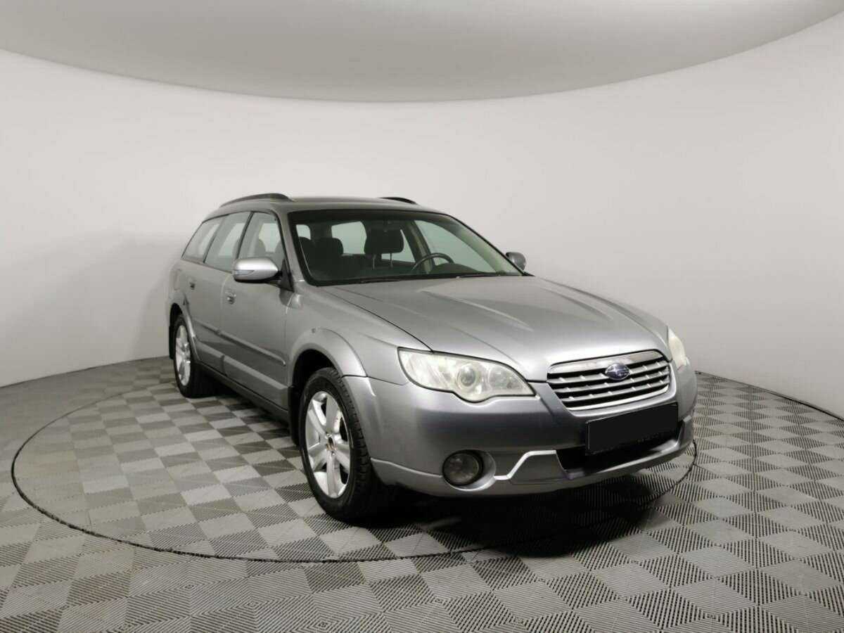 Купить Subaru Legacy, 2006, 277 234 км, фото №3