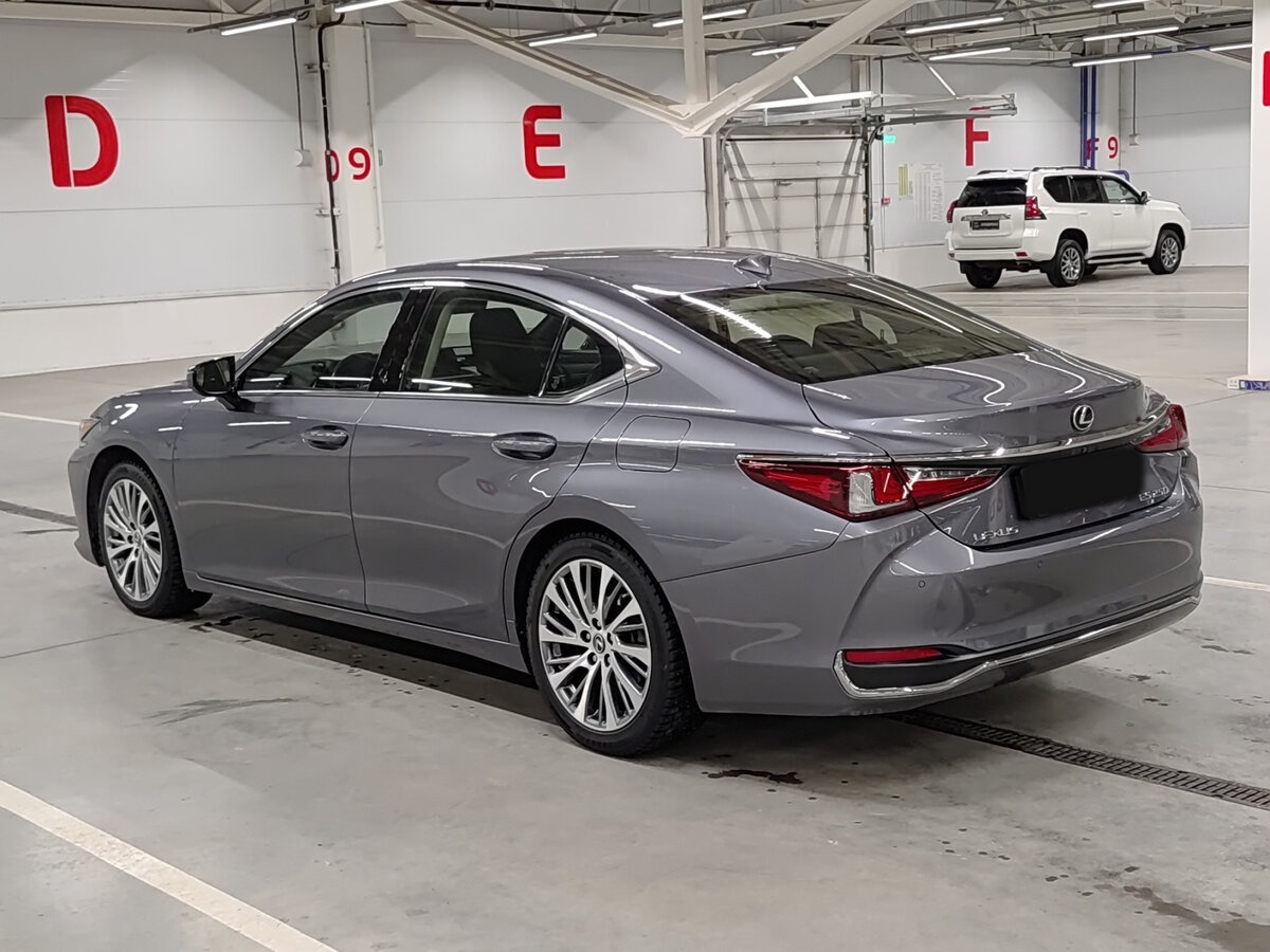 Купить Lexus ES 250 VII, 2018, 136 710 км, фото №7