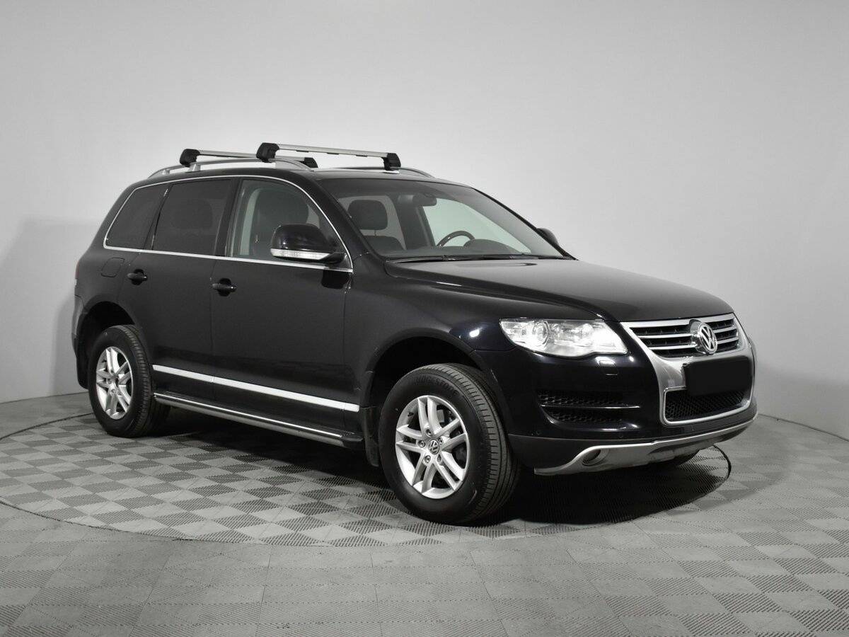 Купить Volkswagen Touareg, 2008, 115 001 км, фото №3