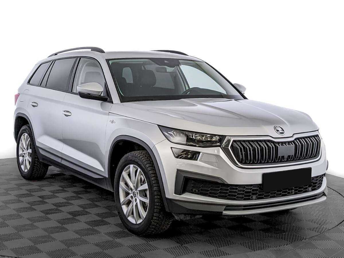 Купить Skoda Kodiaq, 2022, 87 889 км, фото №3