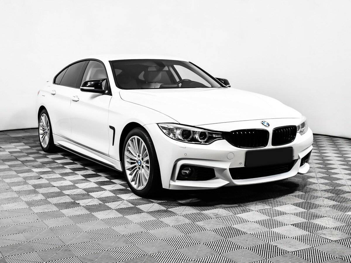 Купить BMW 4 серии Gran Coupe 420i F32/F33/F36, 2016, 123 505 км, фото №3