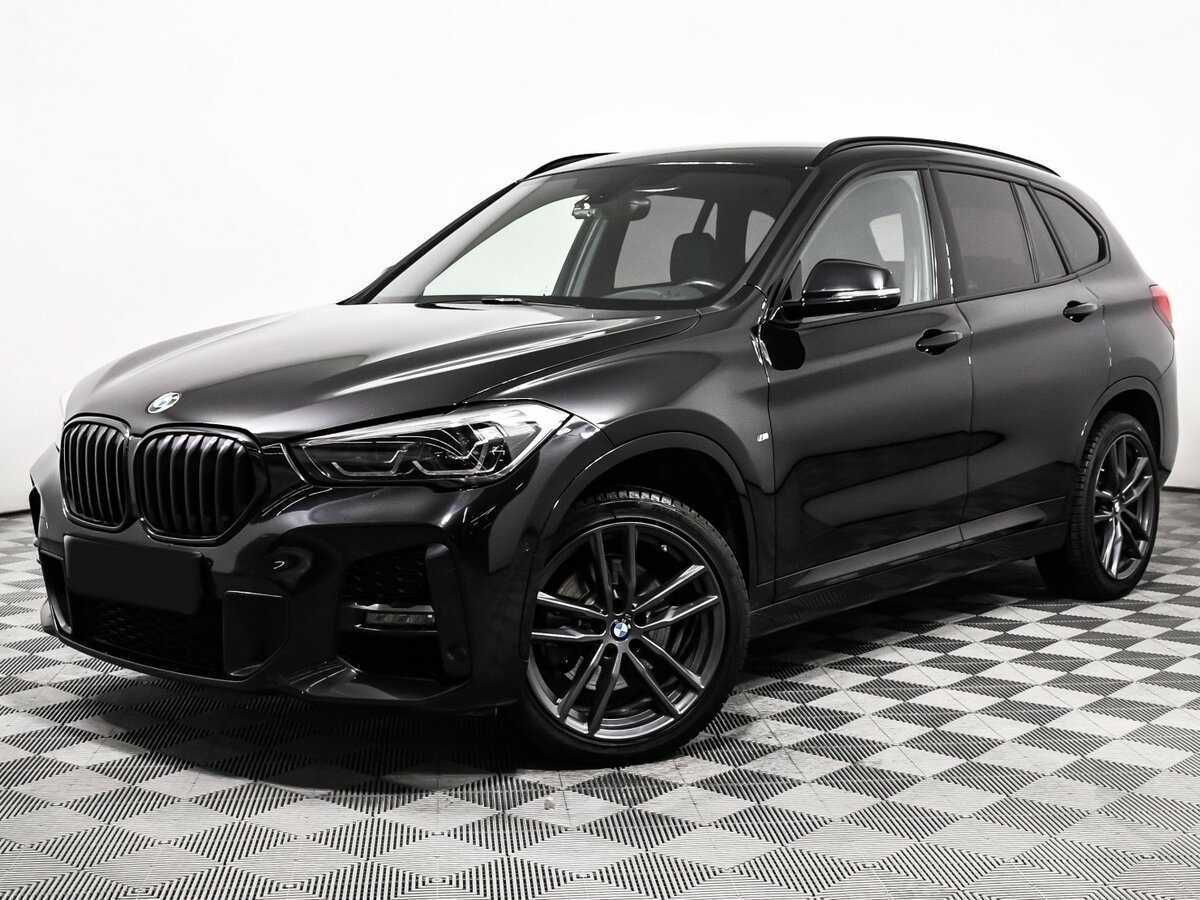 Купить BMW X1 20i xDrive, 2020, 49 983 км, фото №1