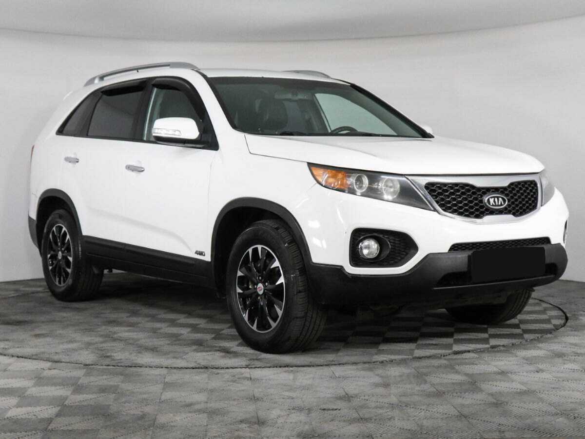 Купить Kia Sorento, 2010, 173 588 км, фото №3