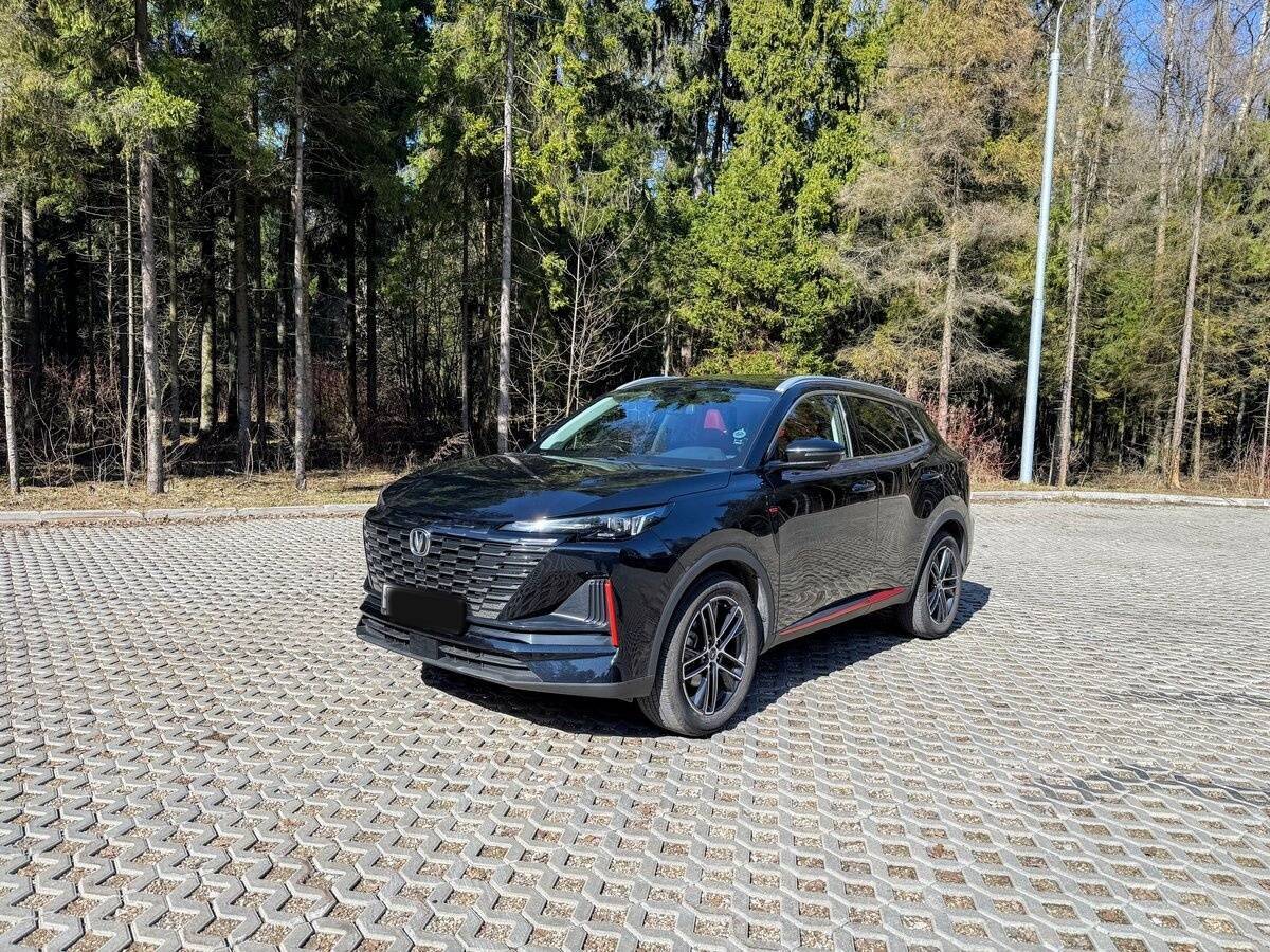 Купить Changan CS55 Plus, 2023, 30 000 км, фото №2