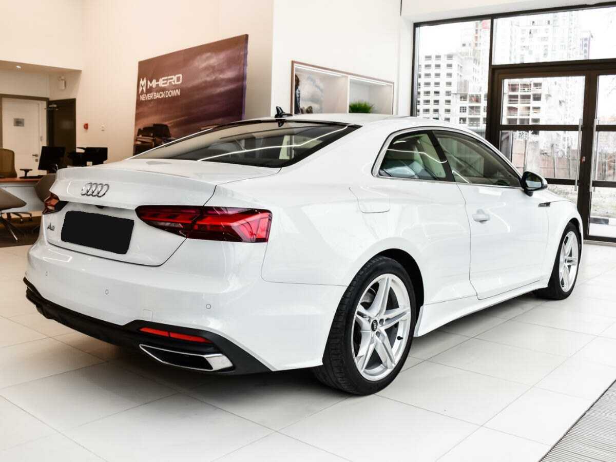Купить Audi A5 40 TFSI, 2021, 40 105 км, фото №3