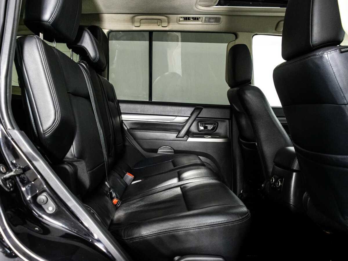 Купить Mitsubishi Pajero, 2014, 106 020 км, фото №14