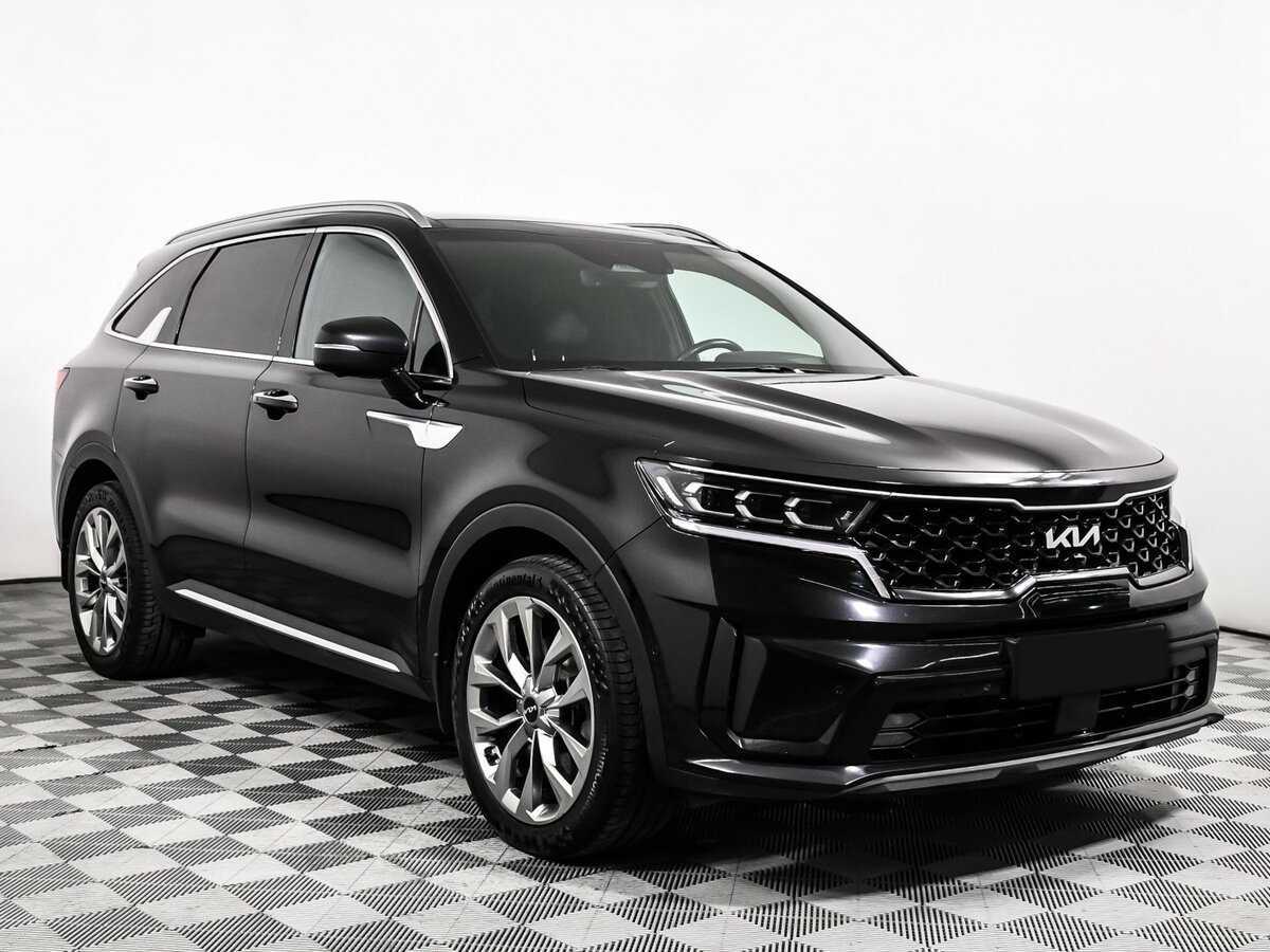 Купить Kia Sorento, 2022, 74 757 км, фото №3