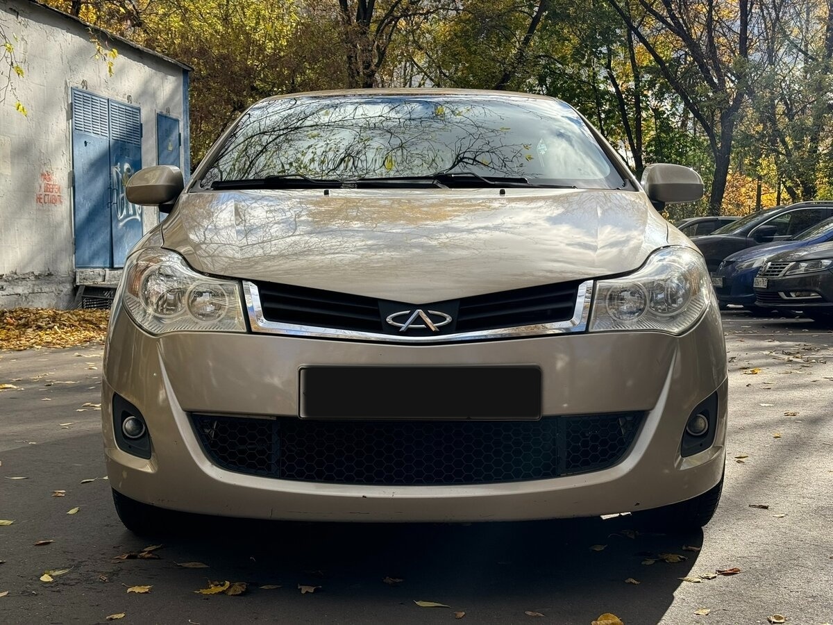 Купить Chery Very (A13), 2011, 105 051 км, фото №2