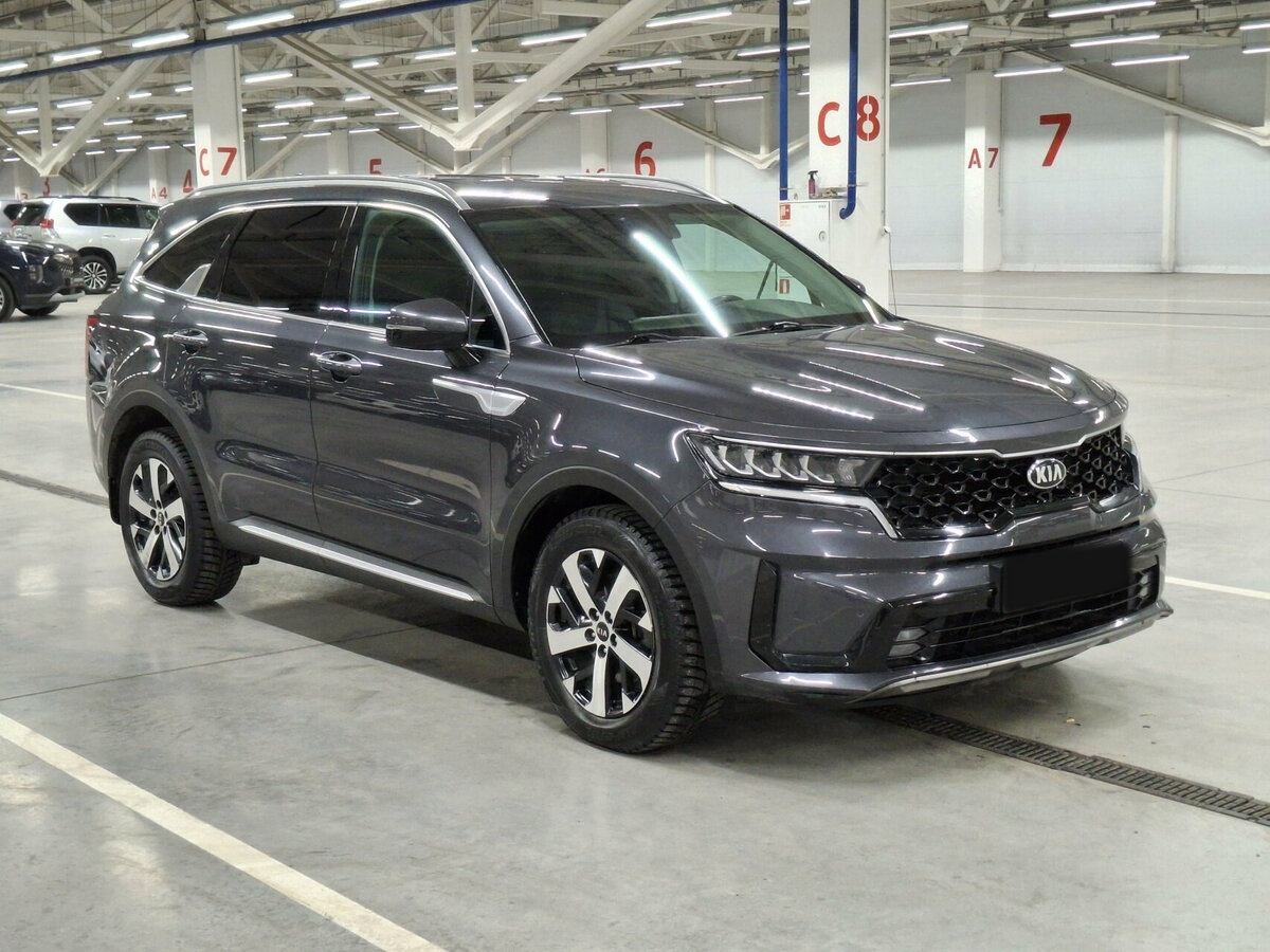 Купить Kia Sorento IV, 2021, 102 145 км, фото №3