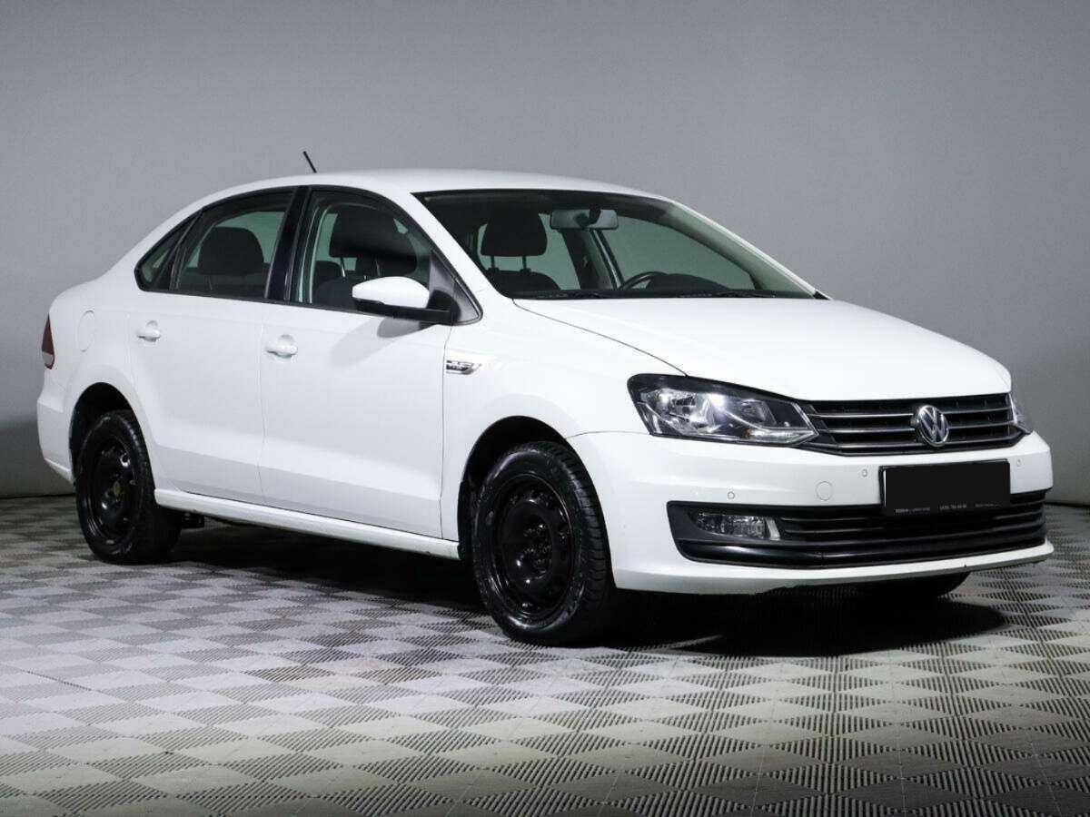 Купить Volkswagen Polo, 2019, 90 456 км, фото №3