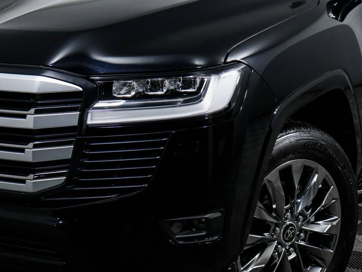 Купить Toyota Land Cruiser, 2022, 4 881 км, фото №14