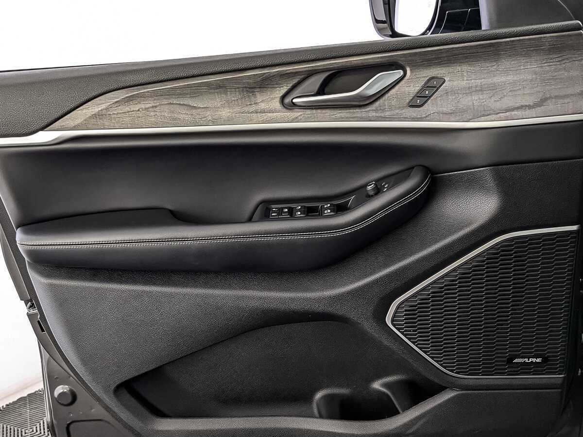 Купить Jeep Grand Cherokee, 2023, 24 133 км, фото №19