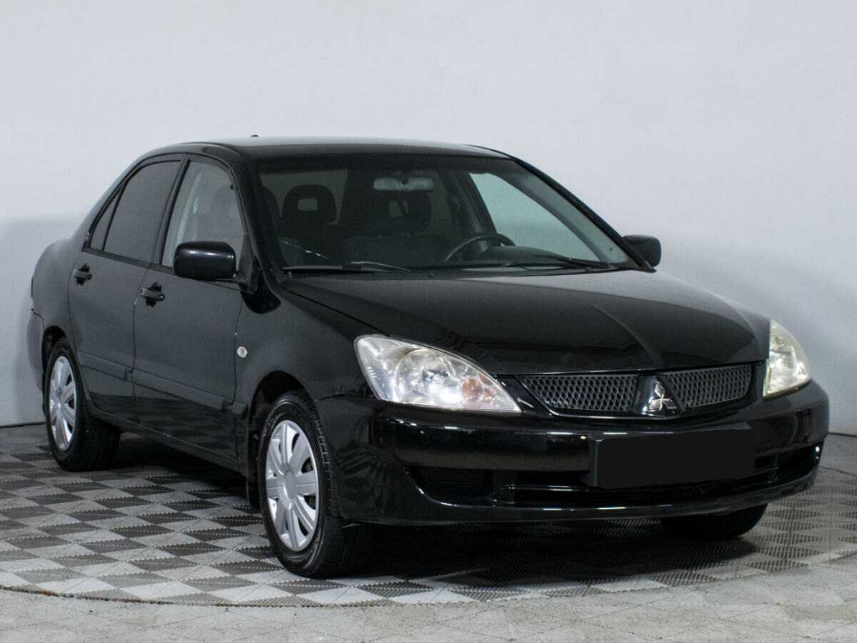 Купить Mitsubishi Lancer, 2007, 202 217 км, фото №3