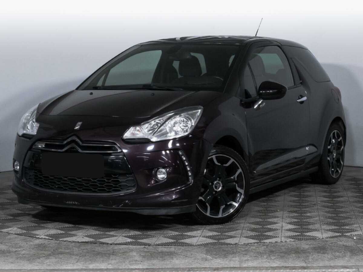 Купить Citroen DS3, 2013, 91 016 км, фото №1