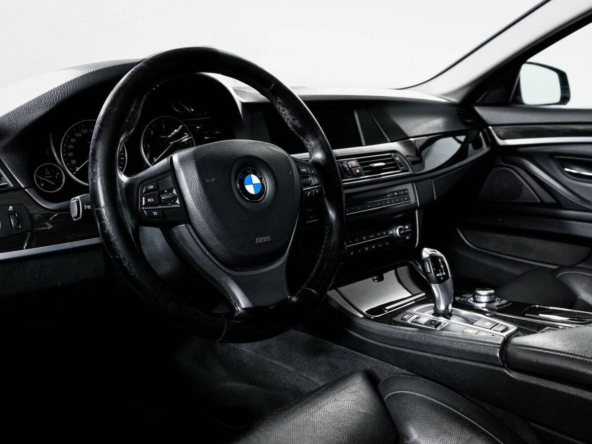 Купить BMW 5 серии 530d xDrive, 2012, 156 419 км, фото №14