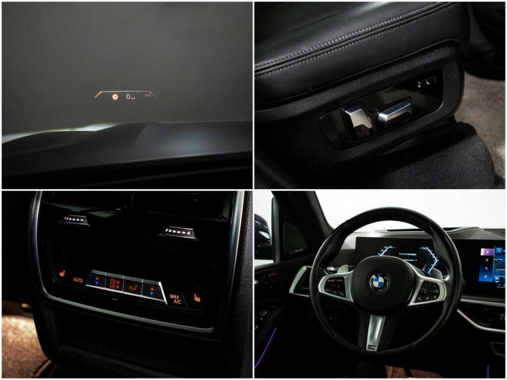 Купить BMW X7 40i, 2022, 22 427 км, фото №13