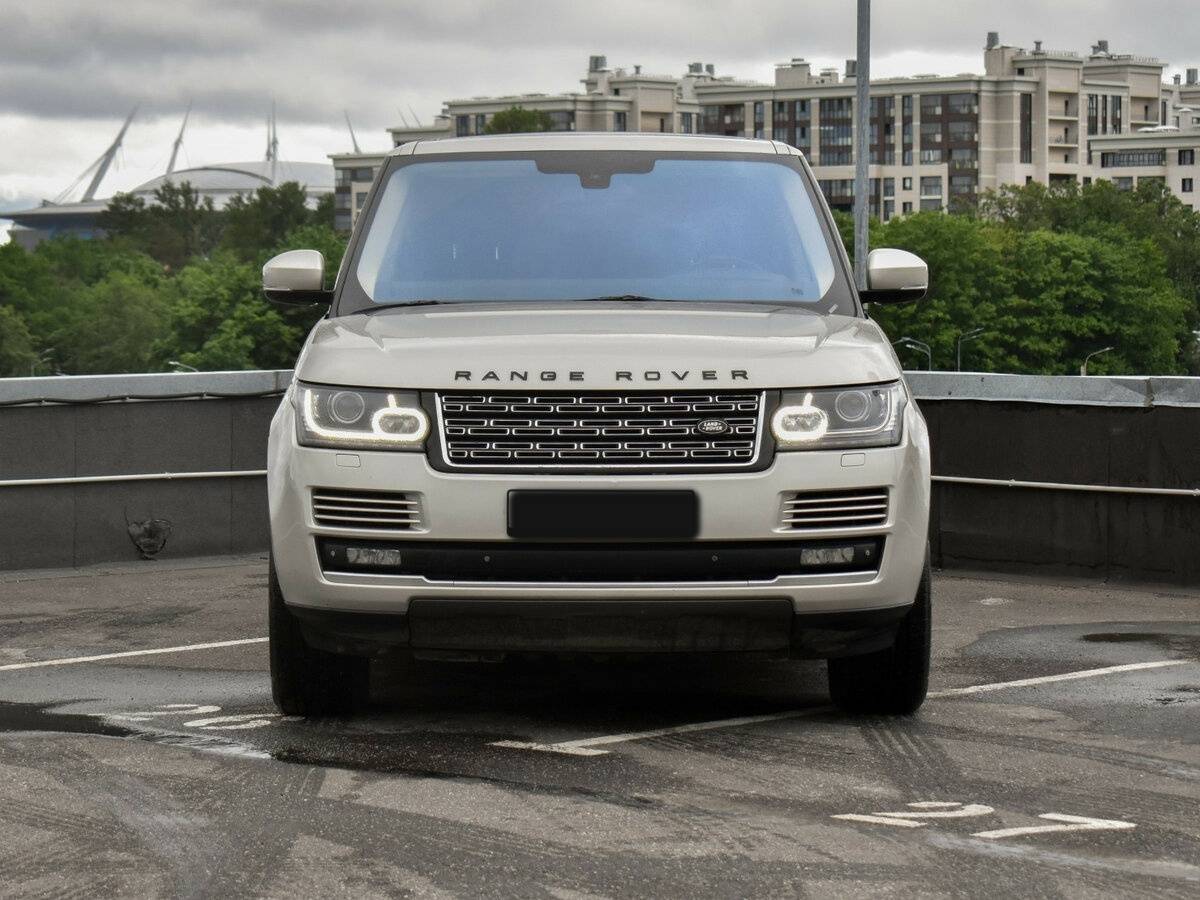 Купить Land Rover Range Rover, 2014, 213 705 км, фото №2