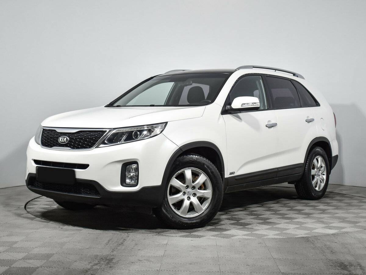 Купить Kia Sorento, 2012, 251 945 км, фото №1