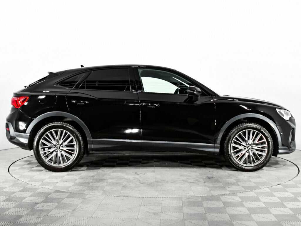 Купить Audi Q3 Sportback 40 TFSI, 2020, 71 000 км, фото №4