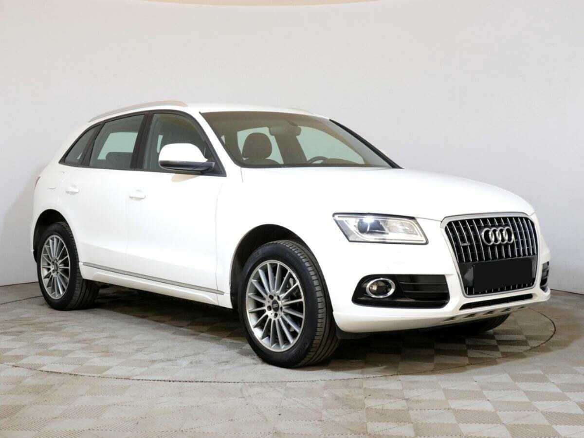 Купить Audi Q5, 2012, 158 500 км, фото №3