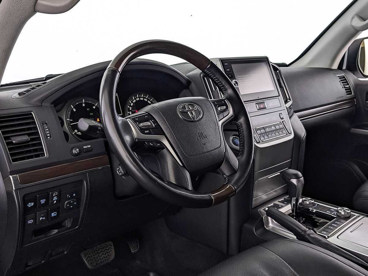 Купить Toyota Land Cruiser, 2020, 77 837 км, фото №13