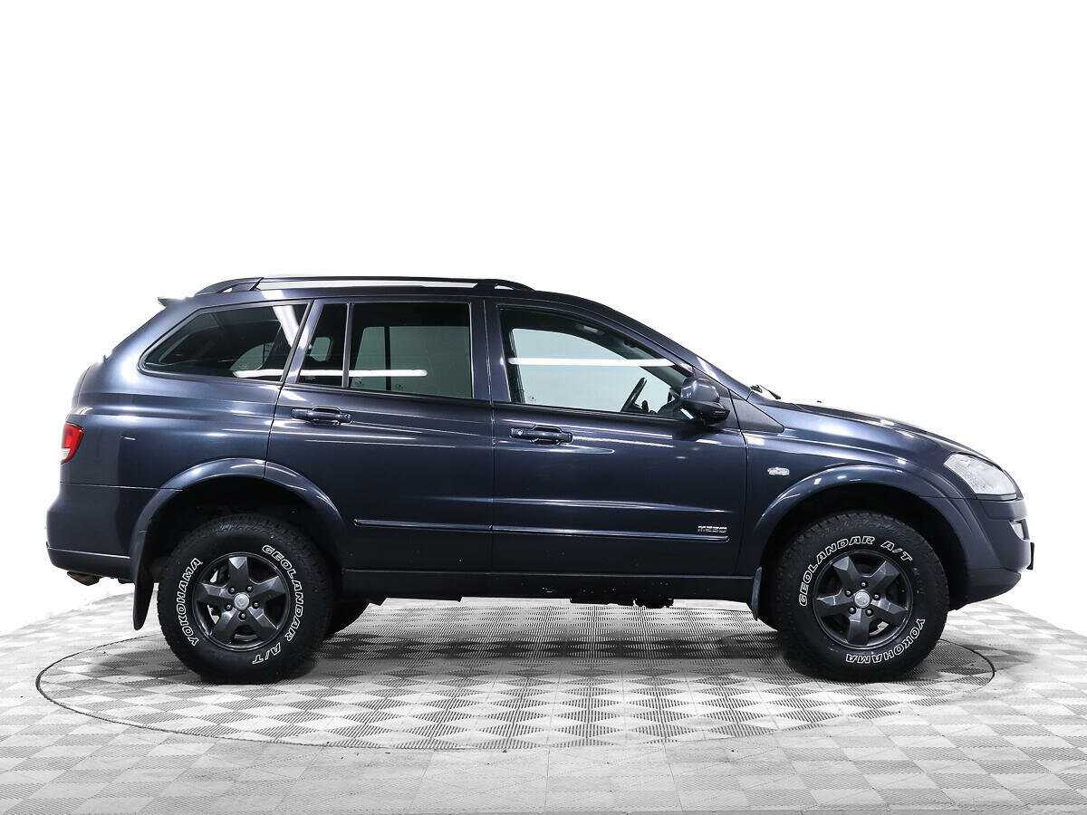 Купить SsangYong Kyron, 2009, 108 530 км, фото №3