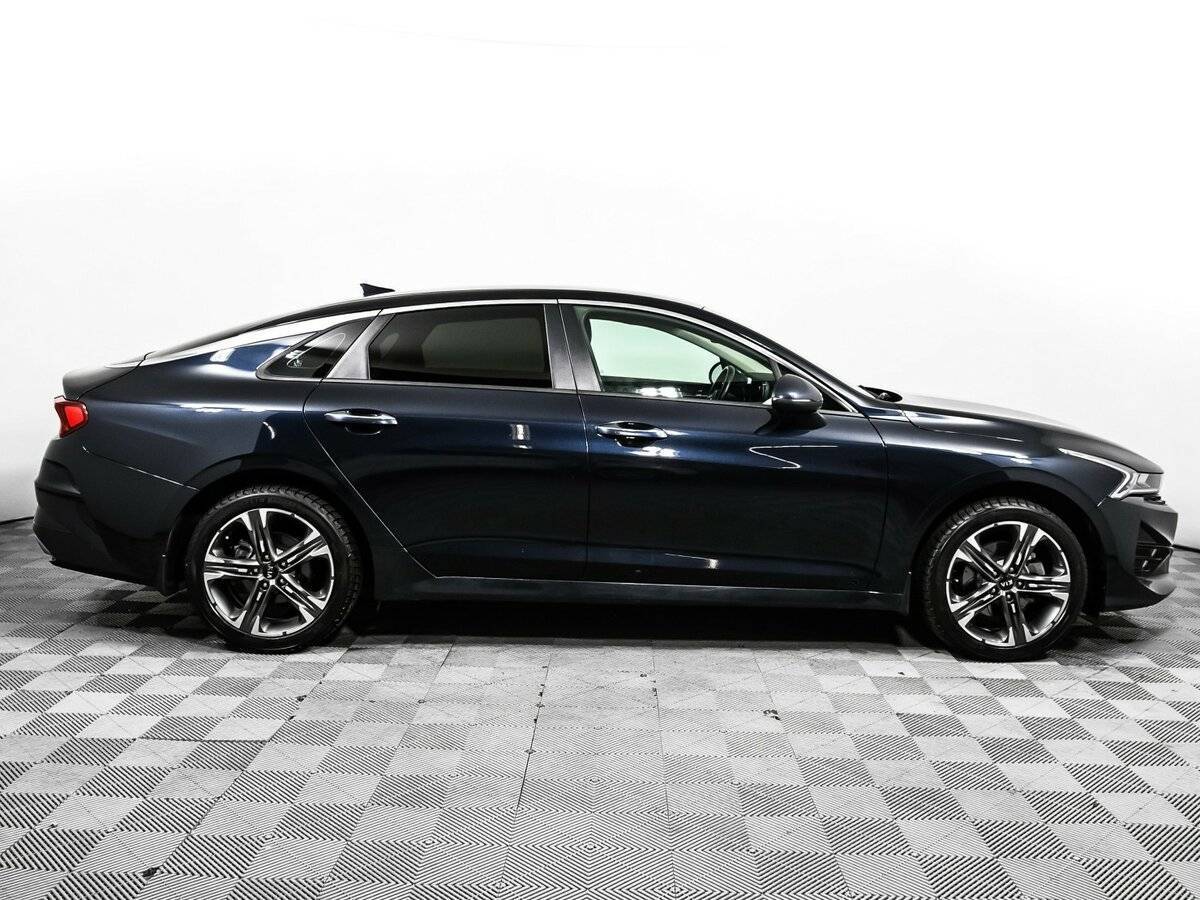 Купить Kia K5, 2021, 77 932 км, фото №4