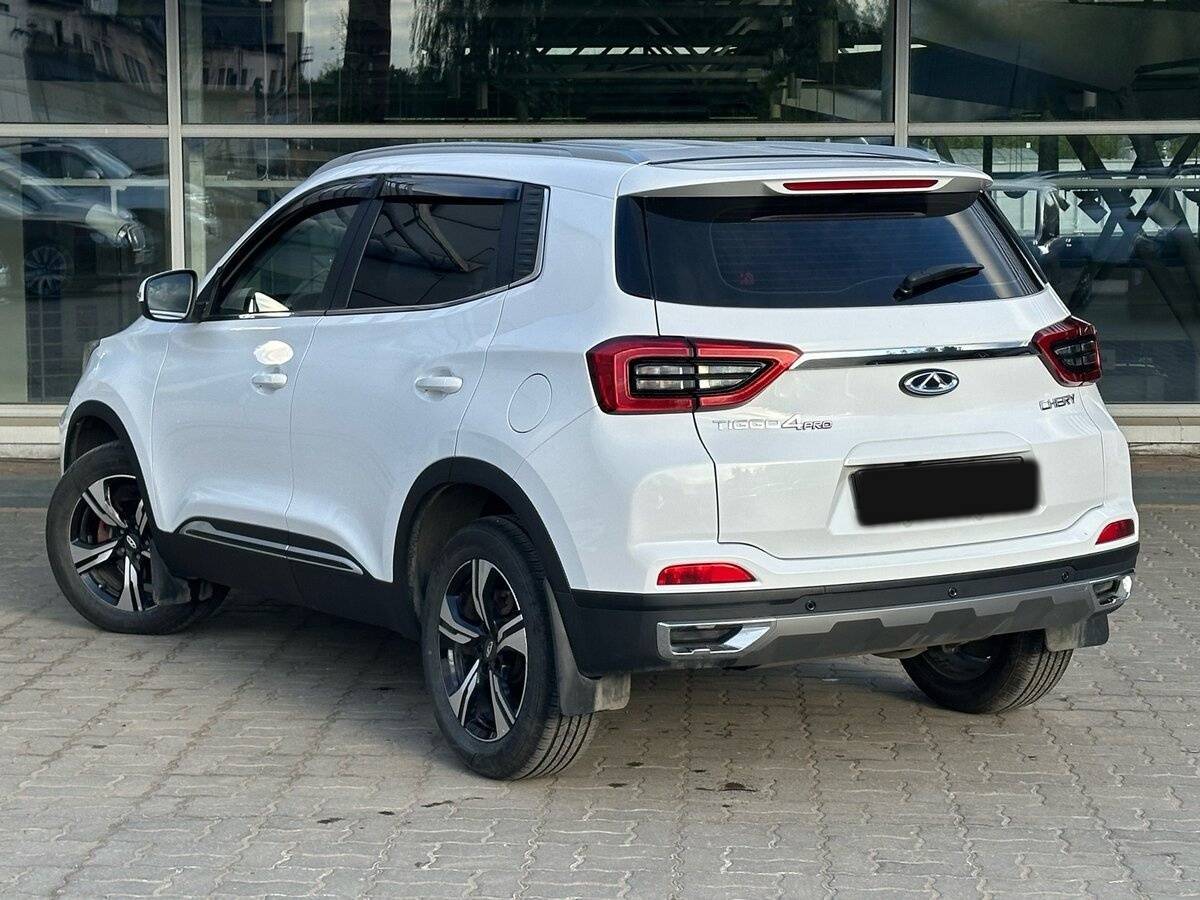 Купить Chery Tiggo 4 Pro, 2023, 17 581 км, фото №3