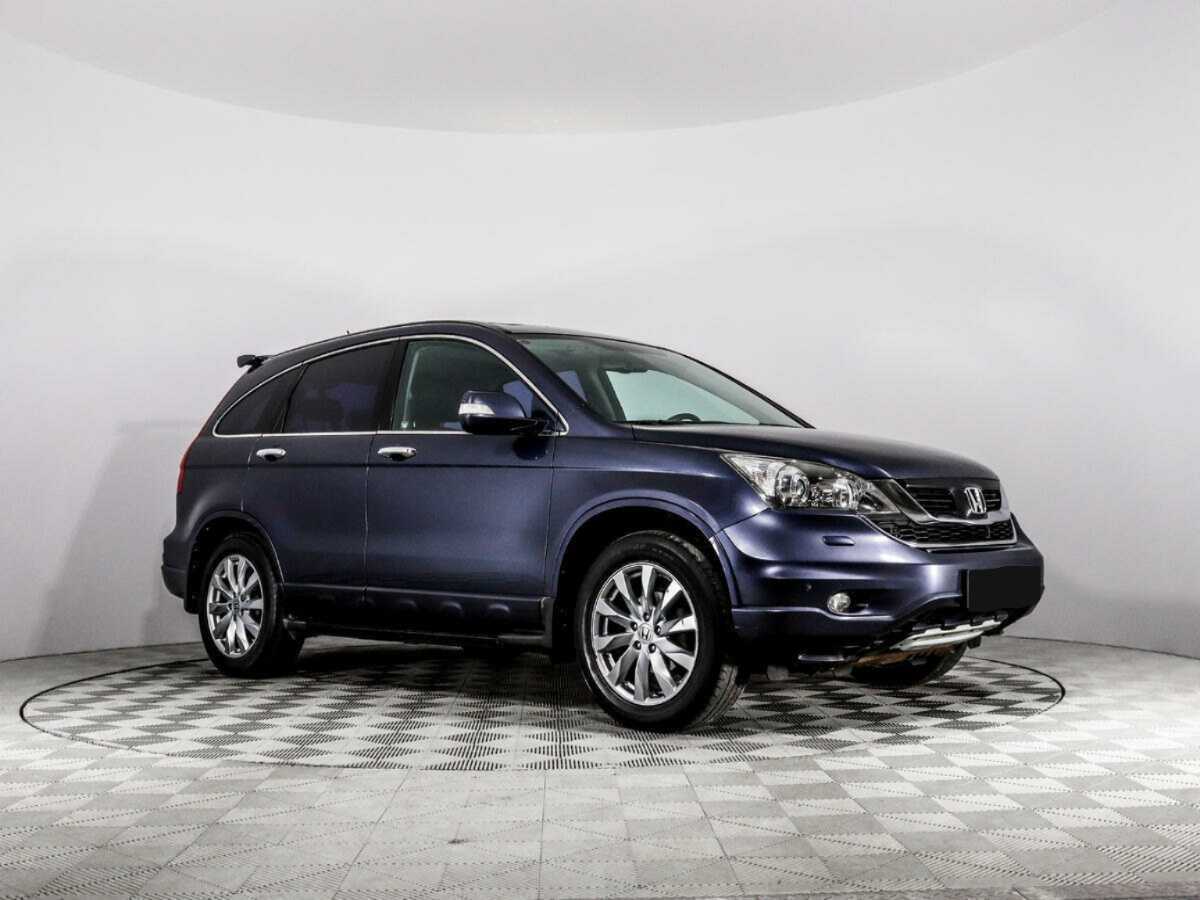 Купить Honda CR-V, 2010, 93 953 км, фото №3