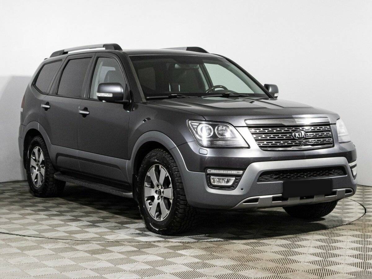 Купить Kia Mohave, 2019, 154 150 км, фото №3