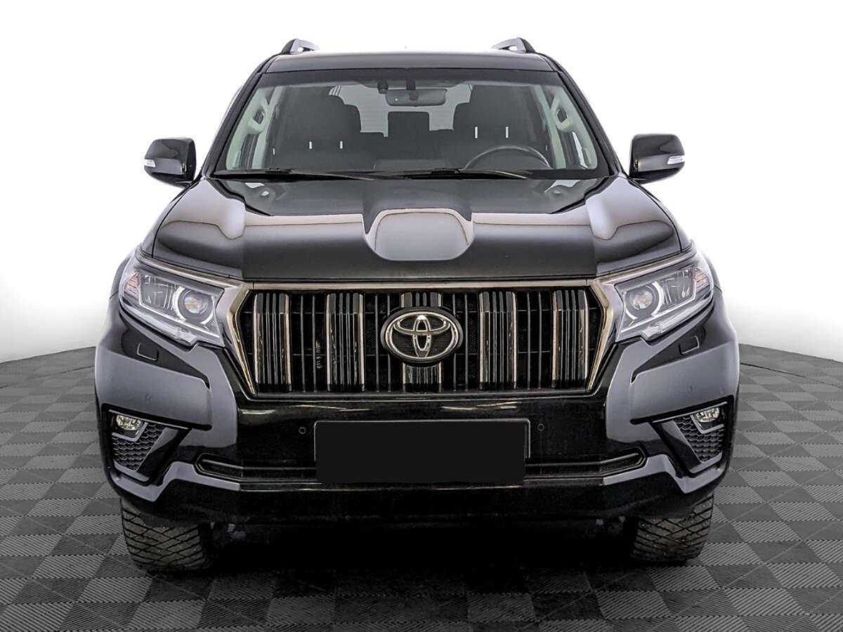 Купить Toyota Land Cruiser Prado, 2021, 37 000 км, фото №2