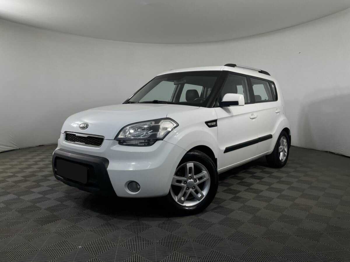 Купить Kia Soul, 2010, 176 532 км, фото №1