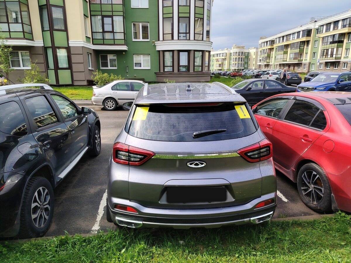 Купить Chery Tiggo 4 Pro, 2024, 15 496 км, фото №3