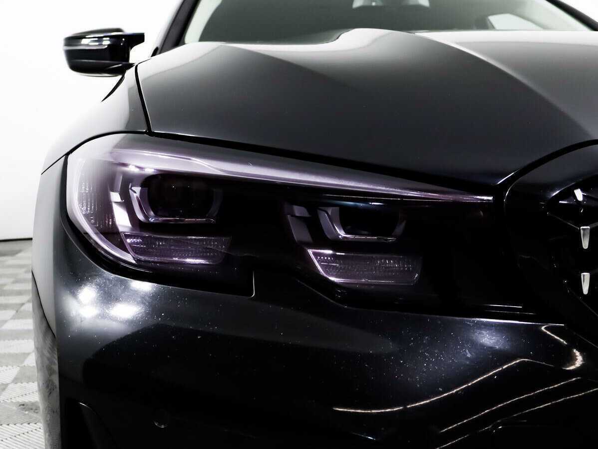 Купить BMW 3 серии 318d, 2019, 204 521 км, фото №15