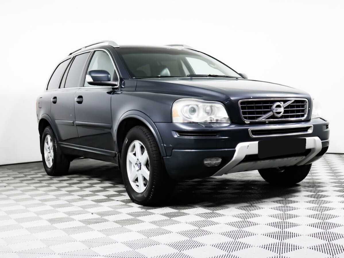 Купить Volvo XC90, 2012, 222 545 км, фото №3