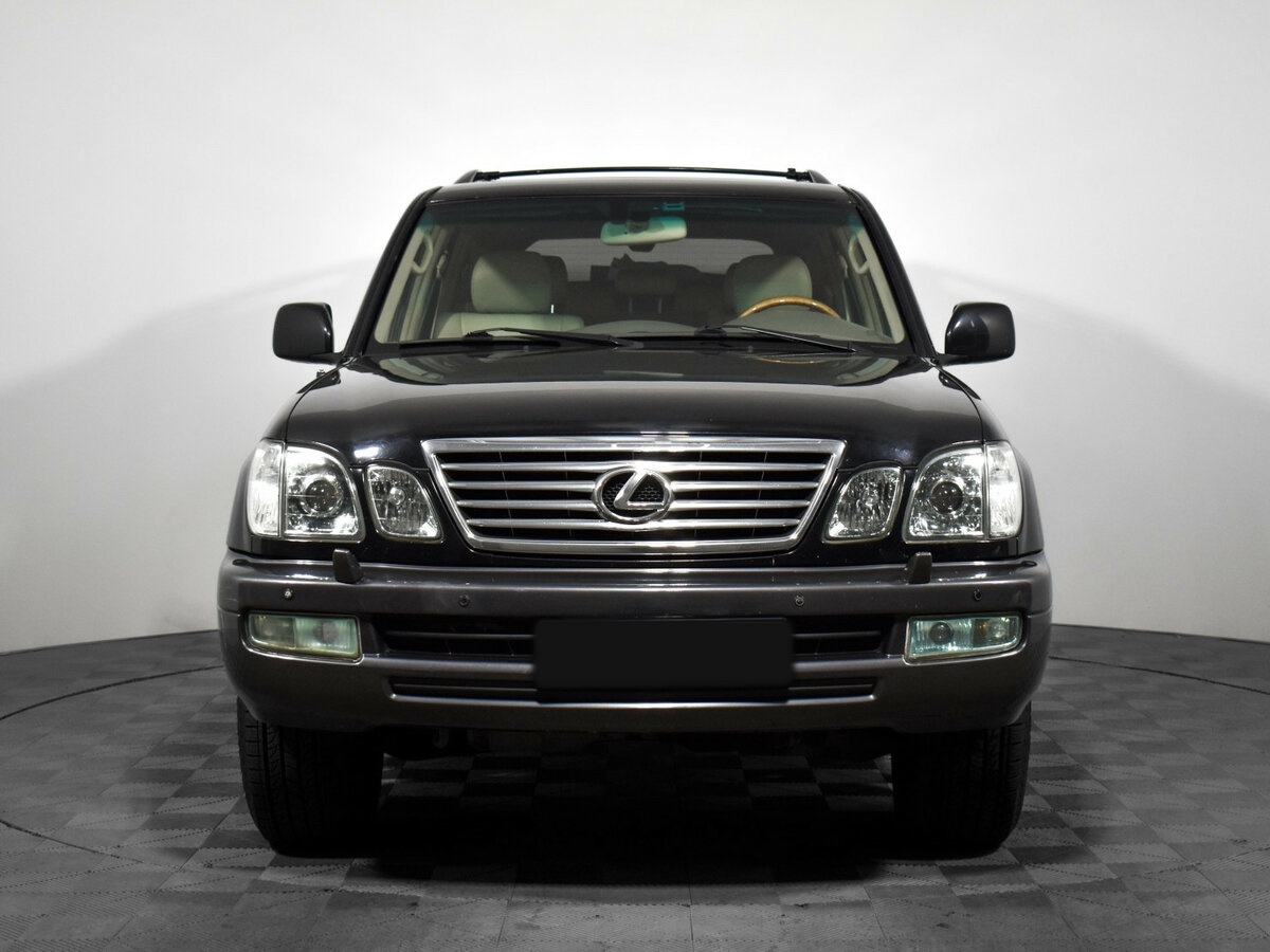Купить Lexus LX 470 II Рестайлинг, 2007, 409 396 км, фото №2